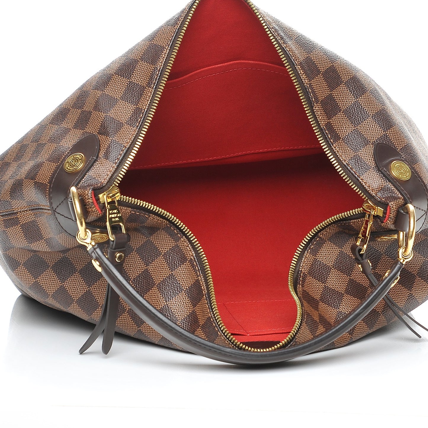 Damier Ebene Duomo Hobo