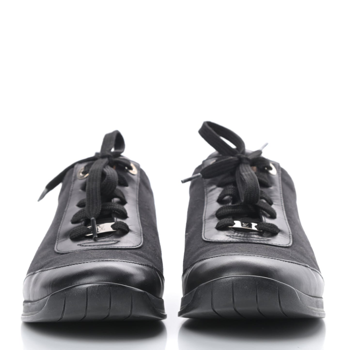 Monogram Idylle Sneakers 39 Black