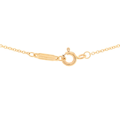 Tiffany 18K Yellow Gold Chain Necklace 18" 4 of 4