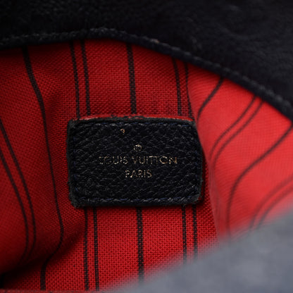 Louis Vuitton Empreinte Artsy MM Marine Rouge 6 of 12