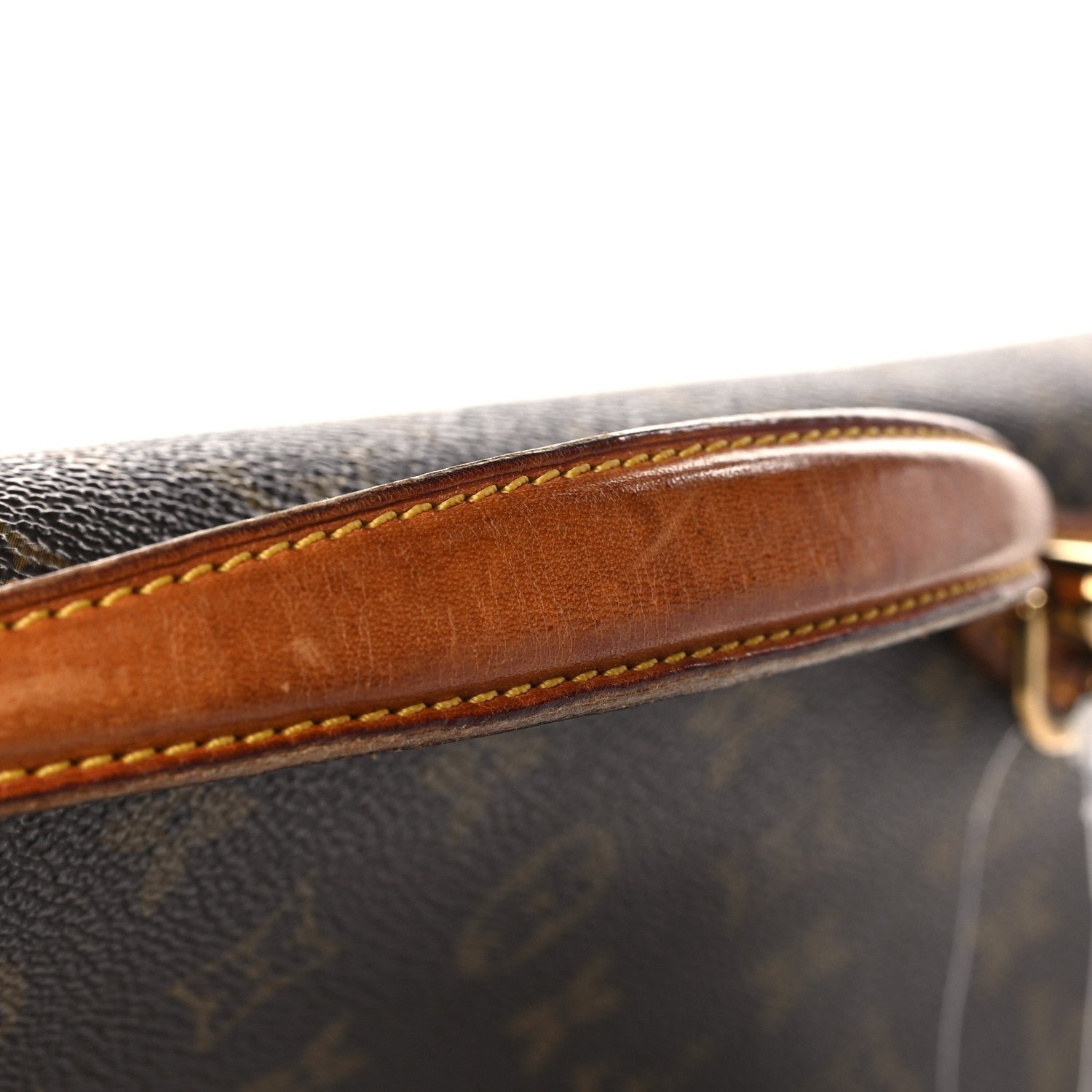 Louis Vuitton Monogram Beverly GM Briefcase 10 of 11