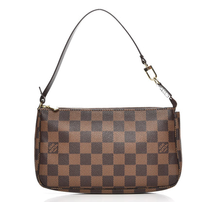 Louis Vuitton Damier Ebene Pochette Accessories 1 of 8