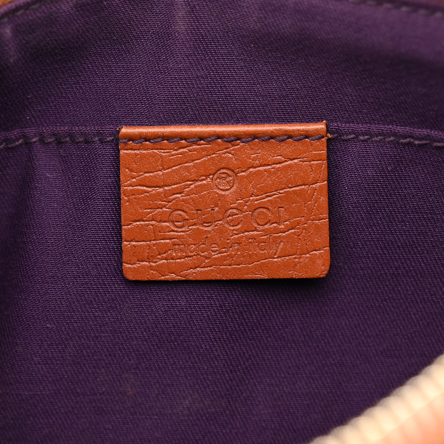 Monogram Jolicoeur Wristlet Light Brown