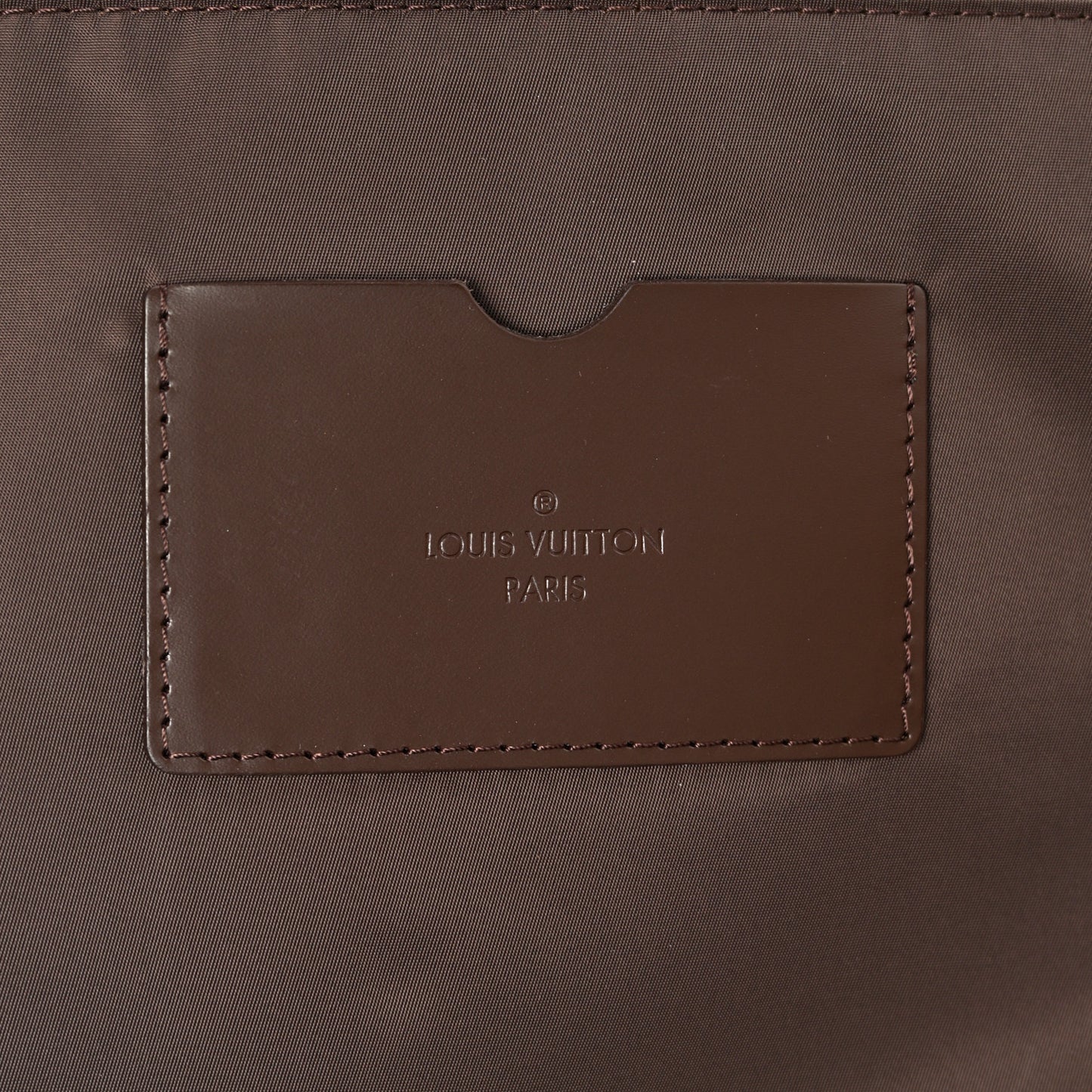 Damier Ebene Pegase Light 55