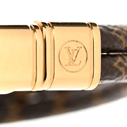 Louis Vuitton Monogram LV Rodeo Bracelet 5 of 6