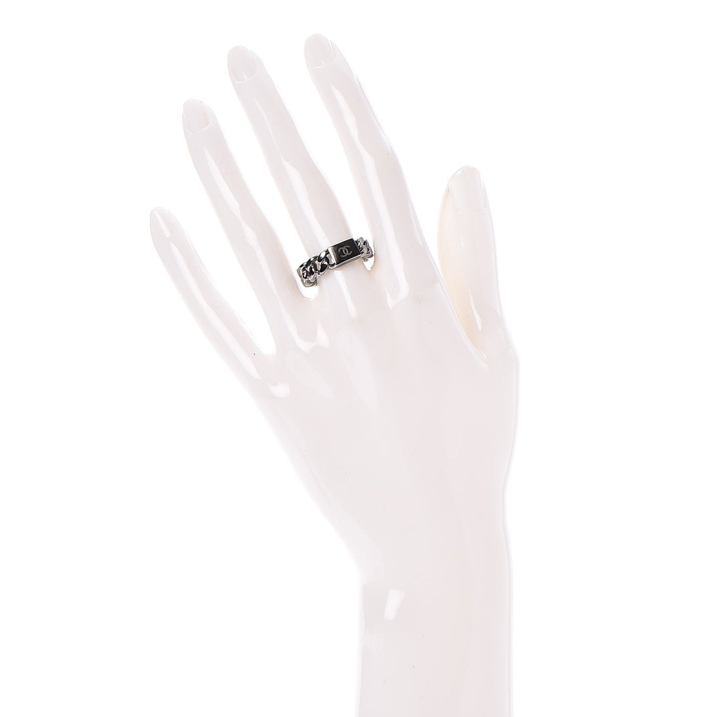 Ruthenium Chain CC Ring 6