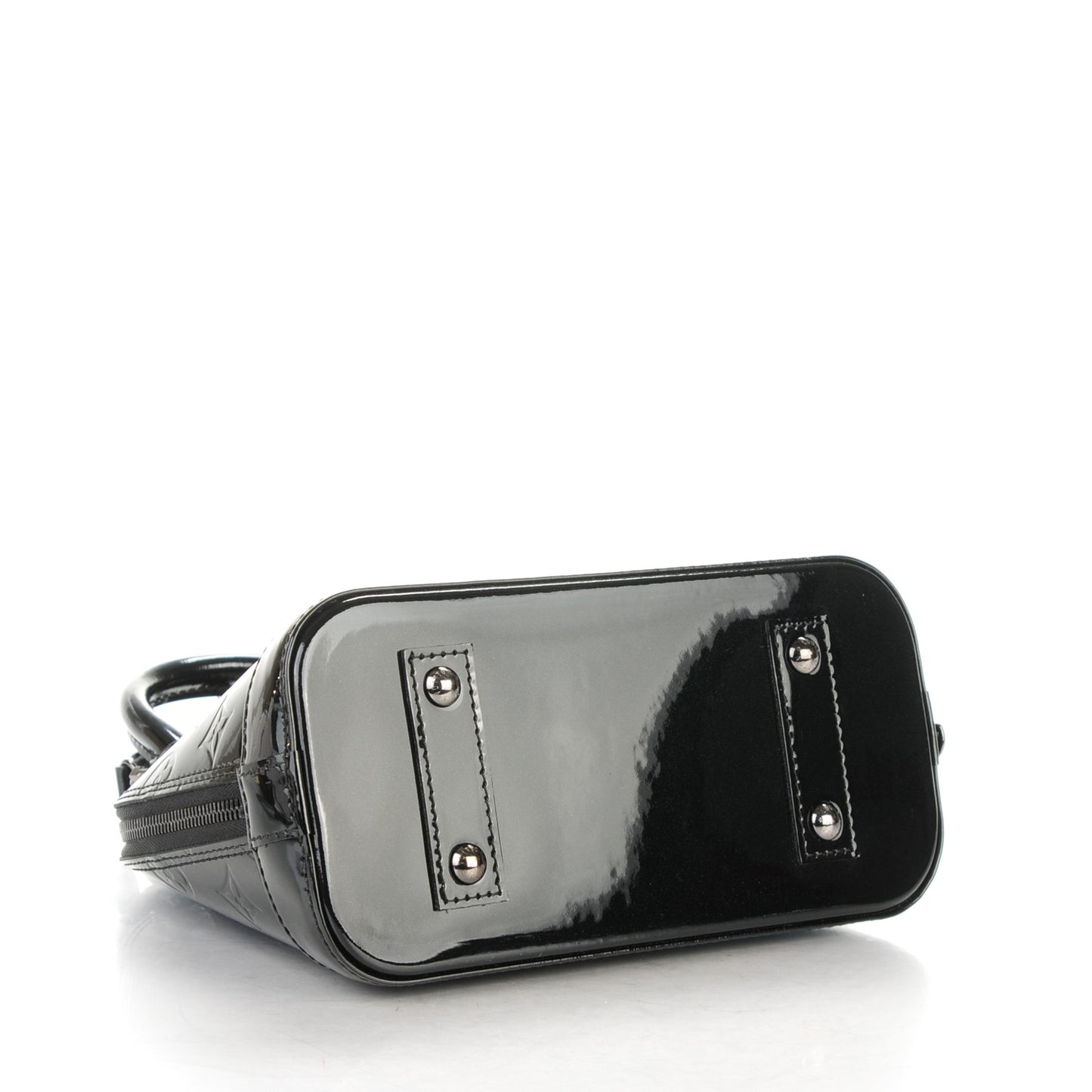 Vernis Alma BB Noir Magnetique