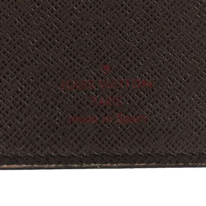 Louis Vuitton Damier Ebene Insolite Wallet 6 of 7