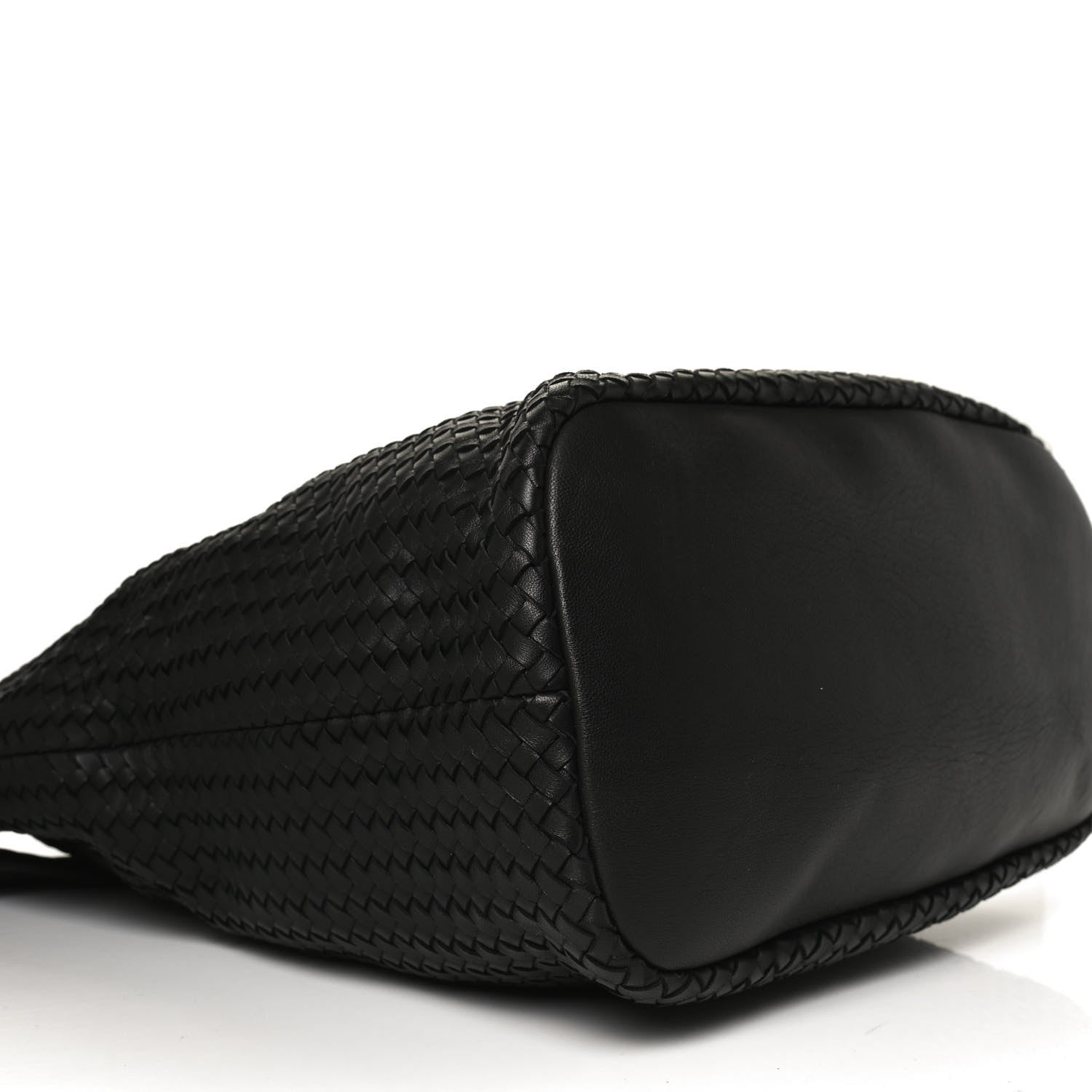 Givenchy Lambskin Woven Large Nightingale Black 8 of 11
