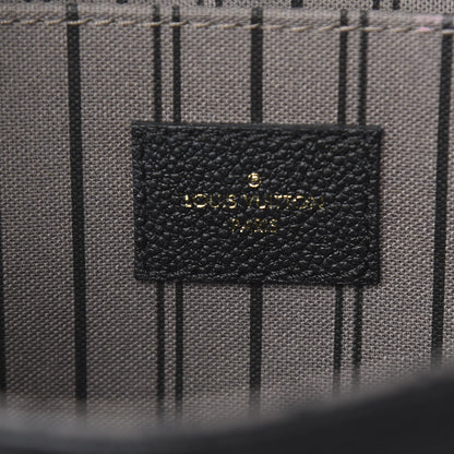 Louis Vuitton Empreinte Pochette Metis Black 6 of 10