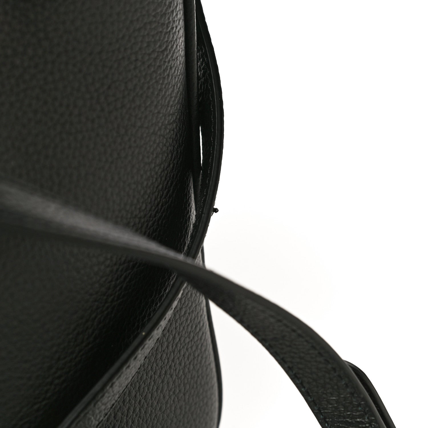 Mulberry Small Classic Grain Small Hampstead Black 10 of 10