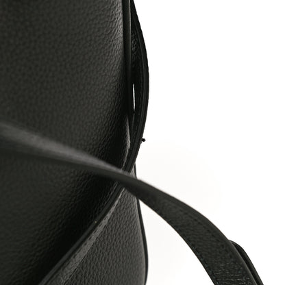 Mulberry Small Classic Grain Small Hampstead Black 10 of 10