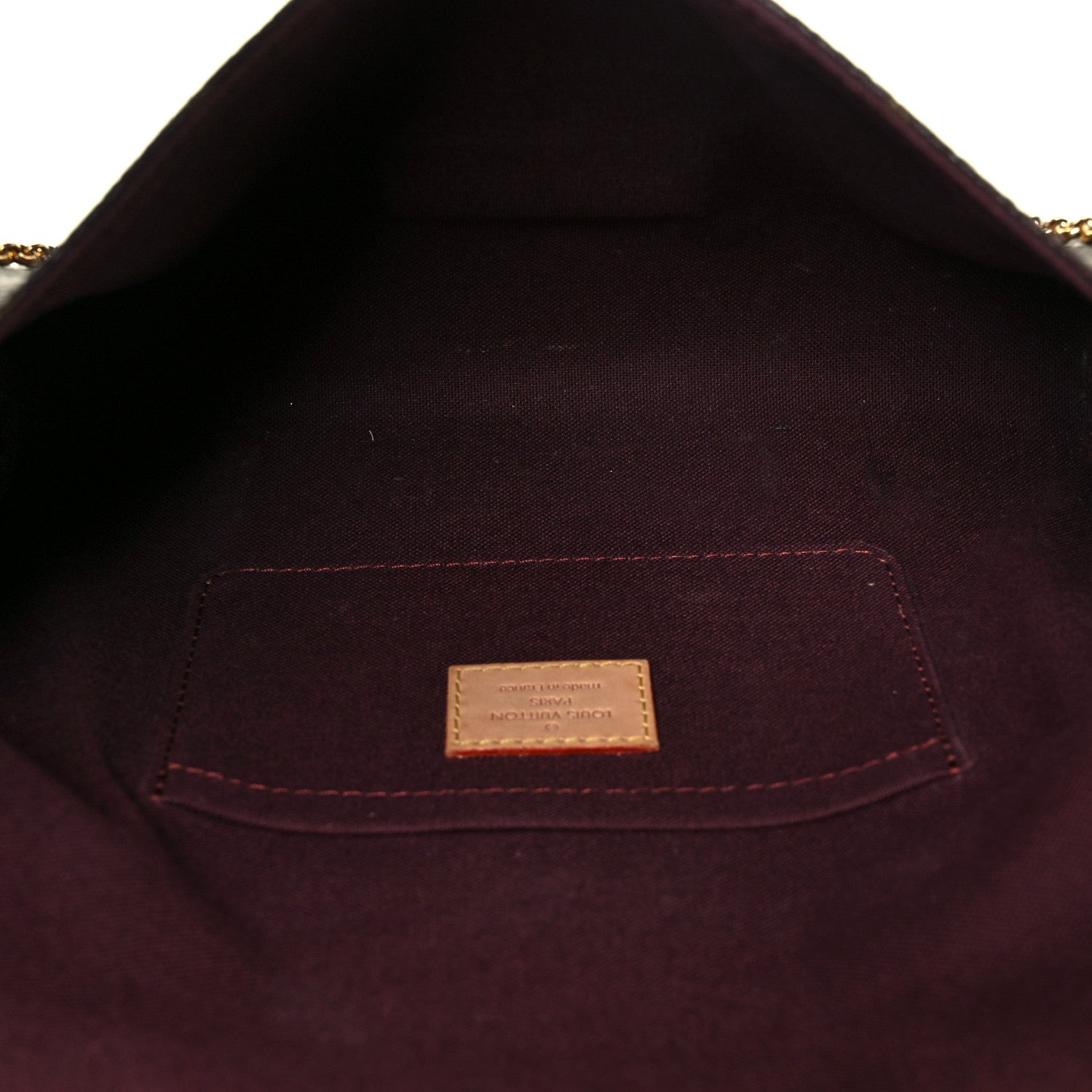 Louis Vuitton Monogram Favorite MM 5 of 9