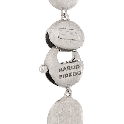 Marco Bicego 18K White Gold Diamond Jaiuper Bracelet 3 of 3