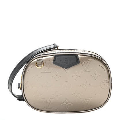Louis Vuitton Vernis Belt Bag Champagne Metallise 1 of 10