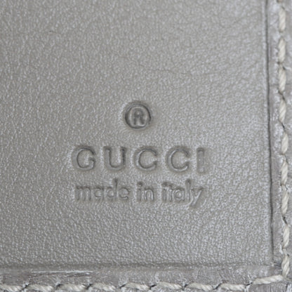 Gucci Guccissima Money Clip Wallet 7 of 9