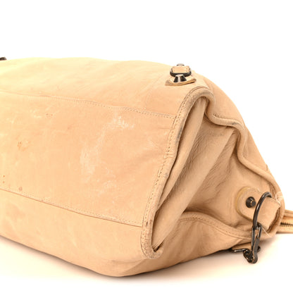 Balenciaga Agneau Classic Hardware City Sahara 11 of 16