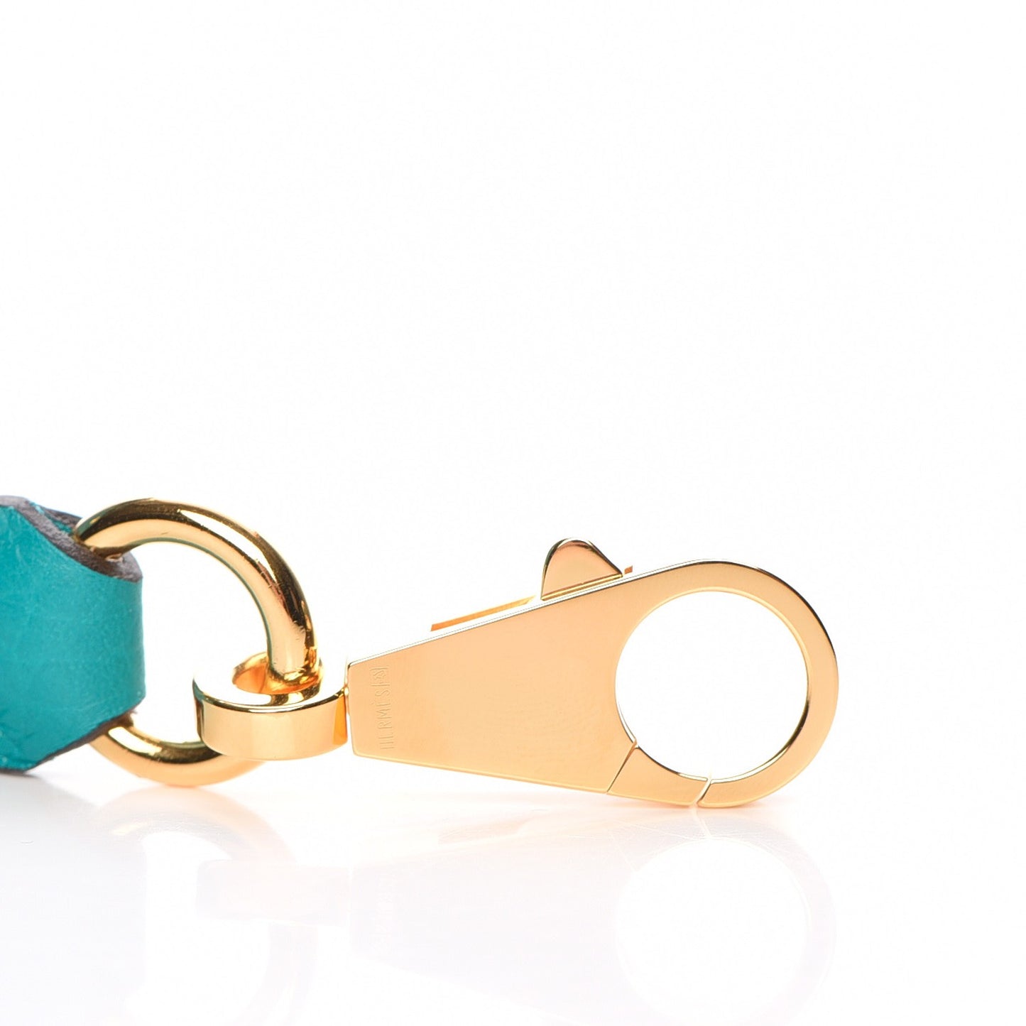 Taurillon Clemence Kelly Retourne 35 Bleu Paon