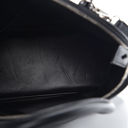 Hermes Taurillon Clemence Bolide 31 Black 10 of 10