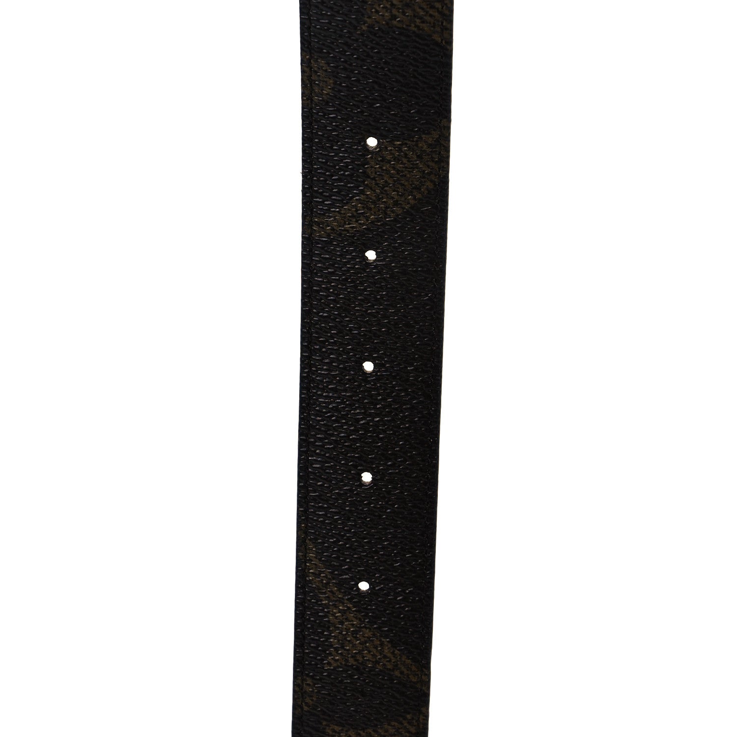 Louis Vuitton Giant Monogram 30mm LV Iconic Reversible Belt 85 34 5 of 7