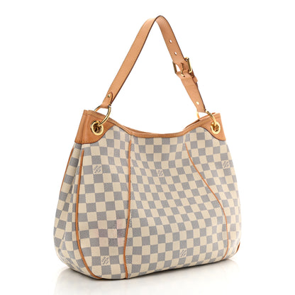 Louis Vuitton Damier Azur Galliera PM 3 of 10