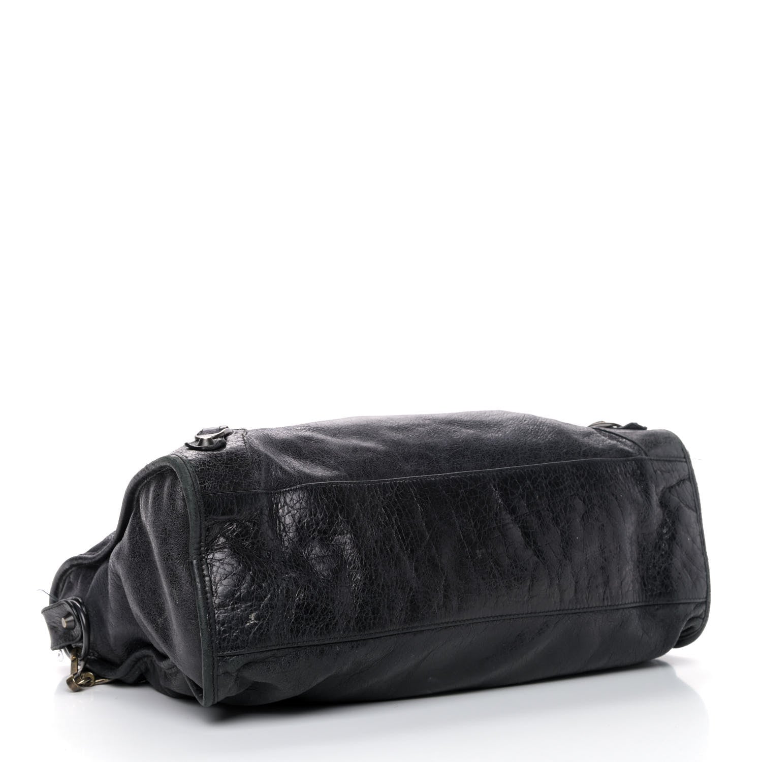 Balenciaga Agneau Classic Hardware City Black 3 of 6