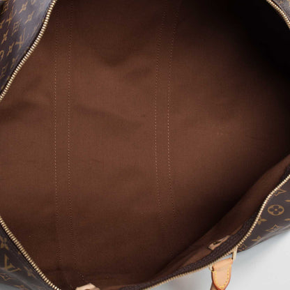 Louis Vuitton Monogram Keepall 60 10 of 11