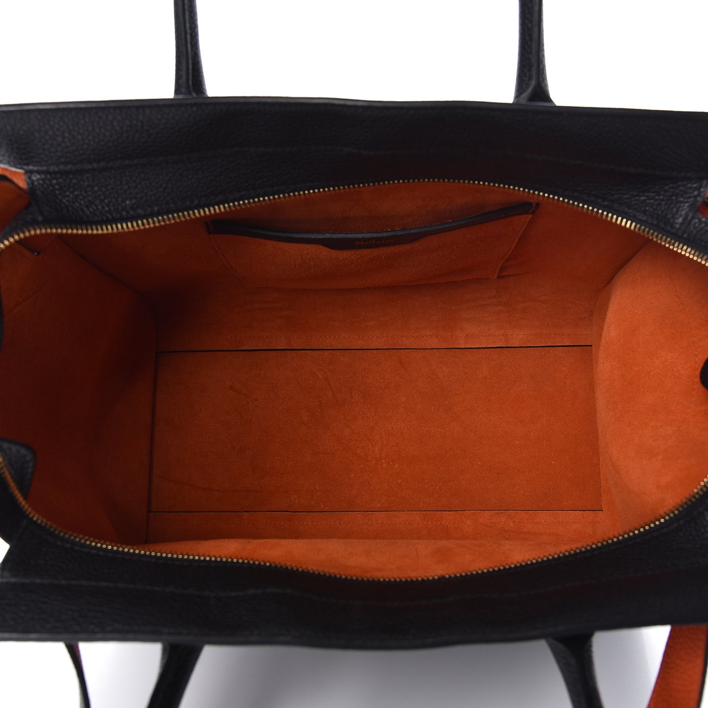 Classic Grain Bayswater Zip Tote Black