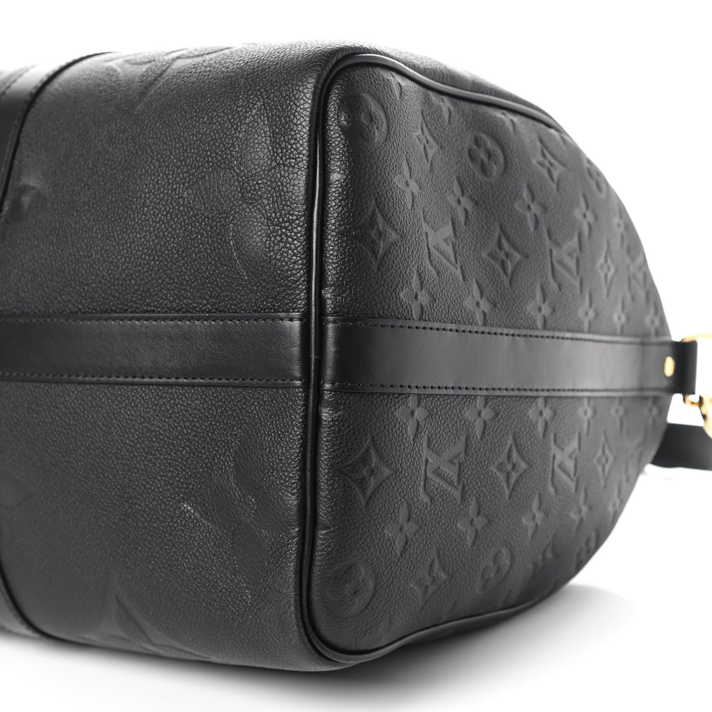 Empreinte Monogram Giant Keepall Bandouliere 45 Black