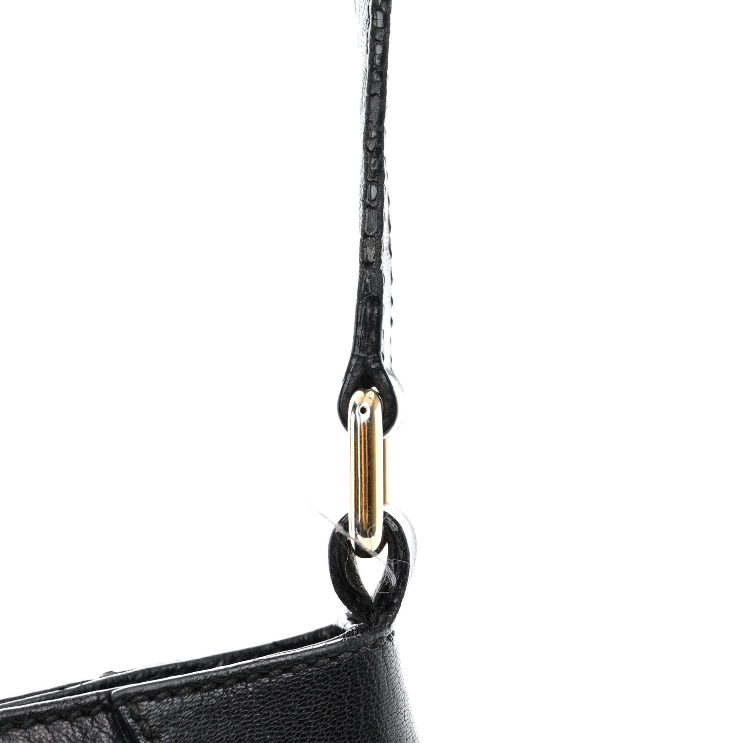 Gucci Guccissima Hobo Black 11 of 11