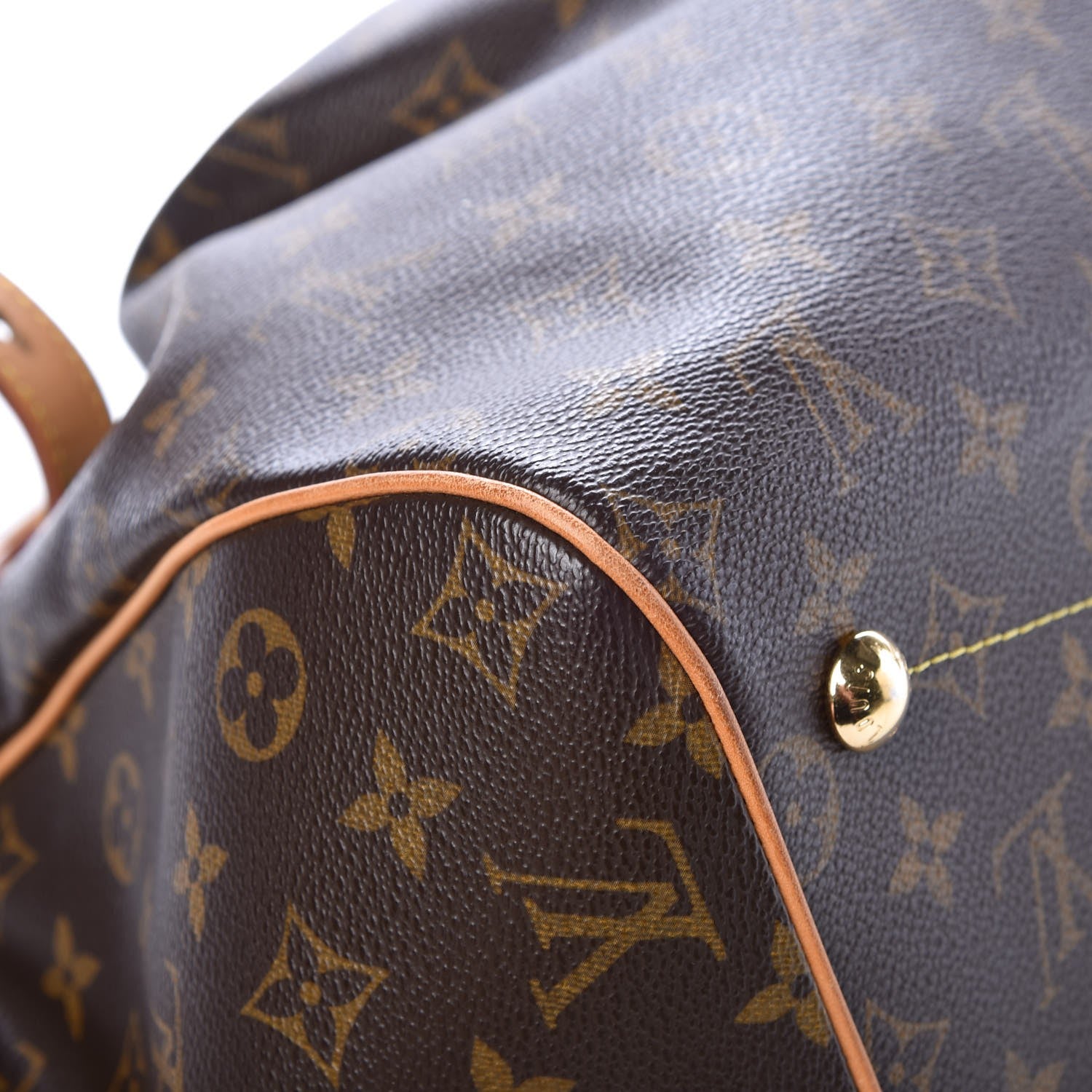 Louis Vuitton Monogram Tivoli GM 10 of 15