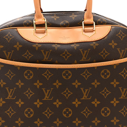 Louis Vuitton Monogram Deauville 8 of 10
