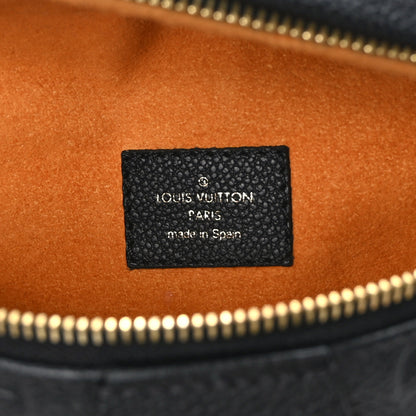 Louis Vuitton Empreinte BumBag Black 6 of 8