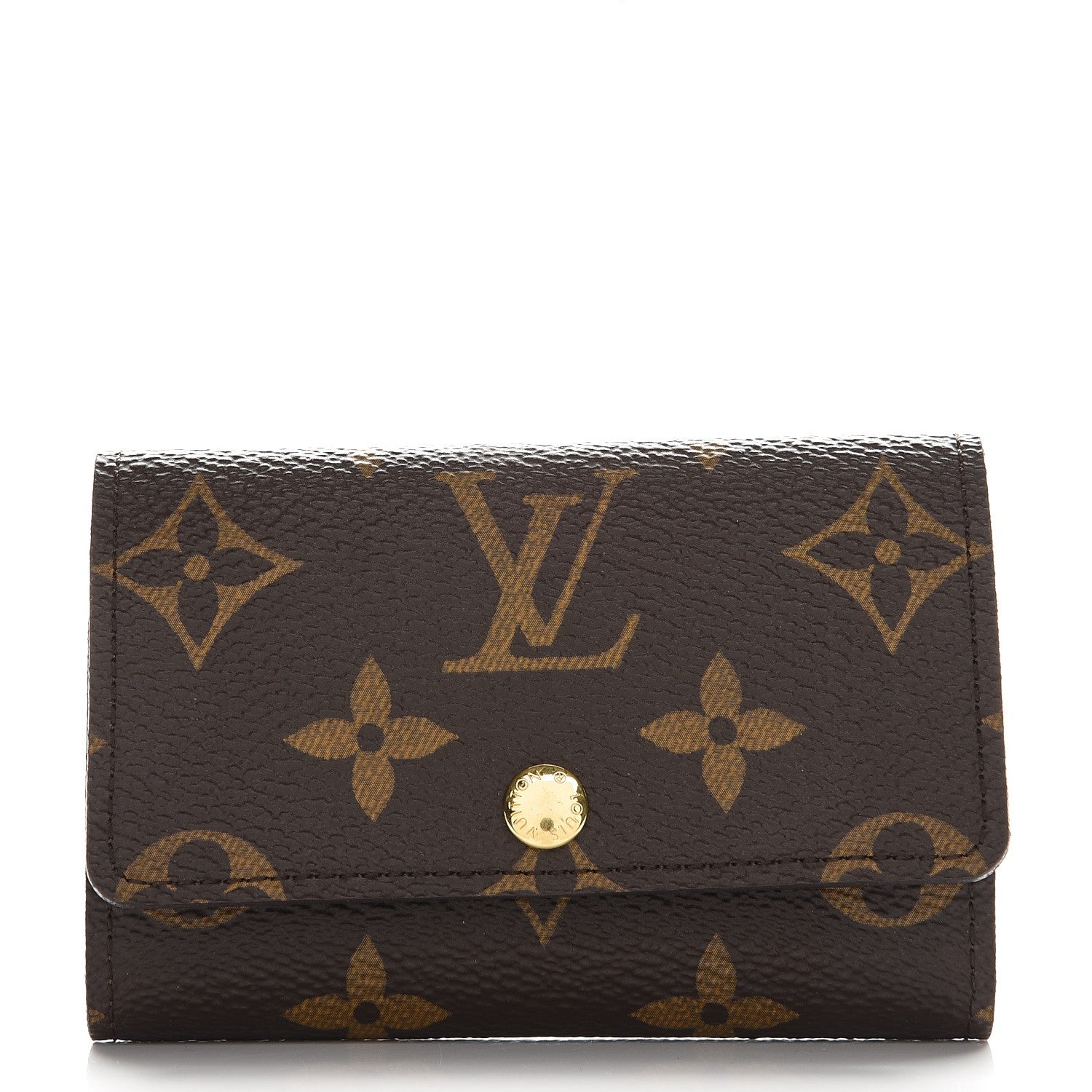 Louis Vuitton Monogram 6 Key Multicles Holder 1 of 7