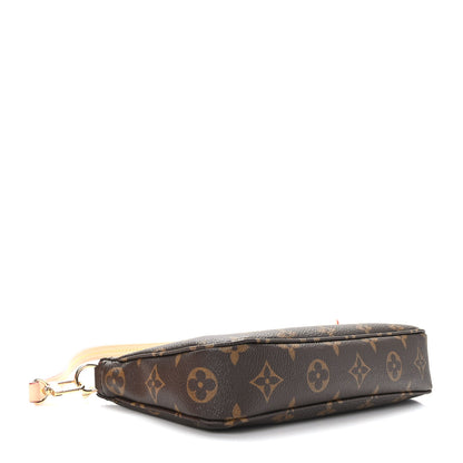 Louis Vuitton Monogram Pochette Accessories NM 4 of 9