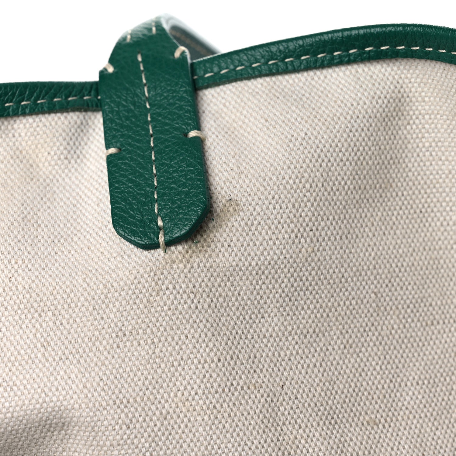 Goyard Goyardine Saint Louis GM Green 11 of 11