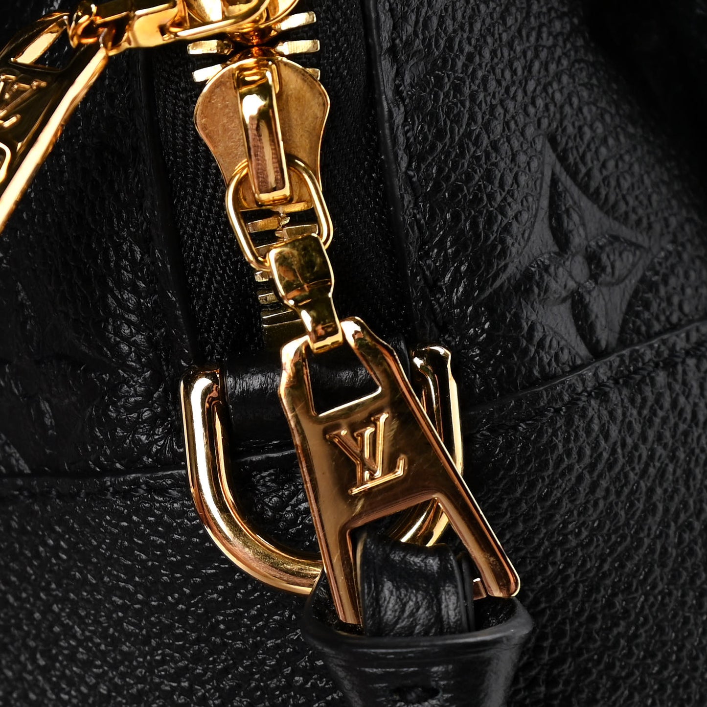 Empreinte Ponthieu PM Black