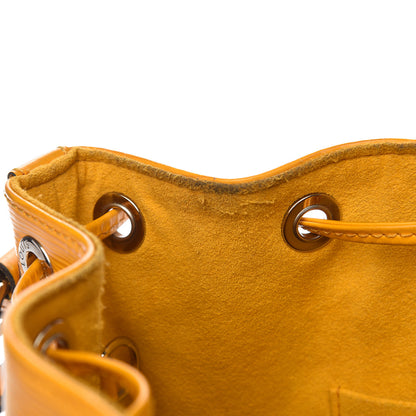 Louis Vuitton Epi Noe BB Citron 10 of 18