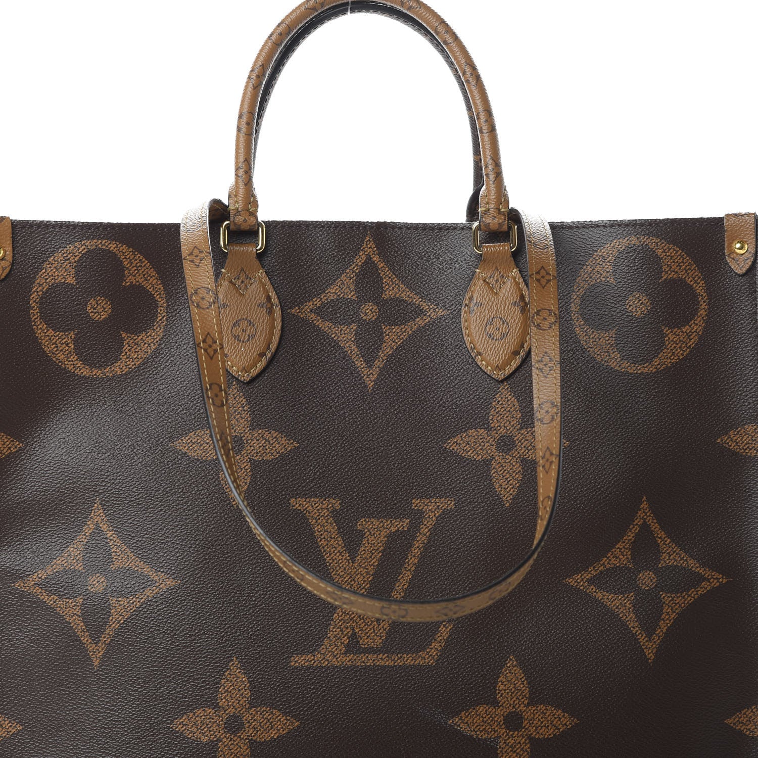 Louis Vuitton Reverse Monogram Giant Onthego GM 9 of 14