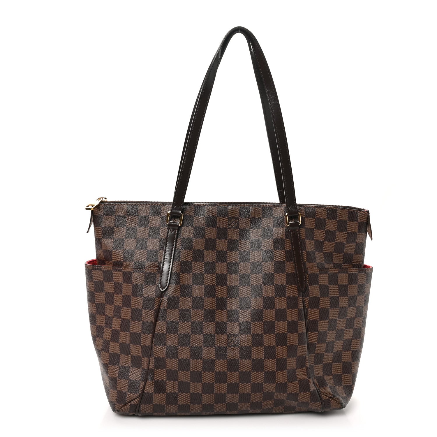 Louis Vuitton Damier Ebene Totally MM 1 of 11