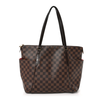 Louis Vuitton Damier Ebene Totally MM 1 of 11