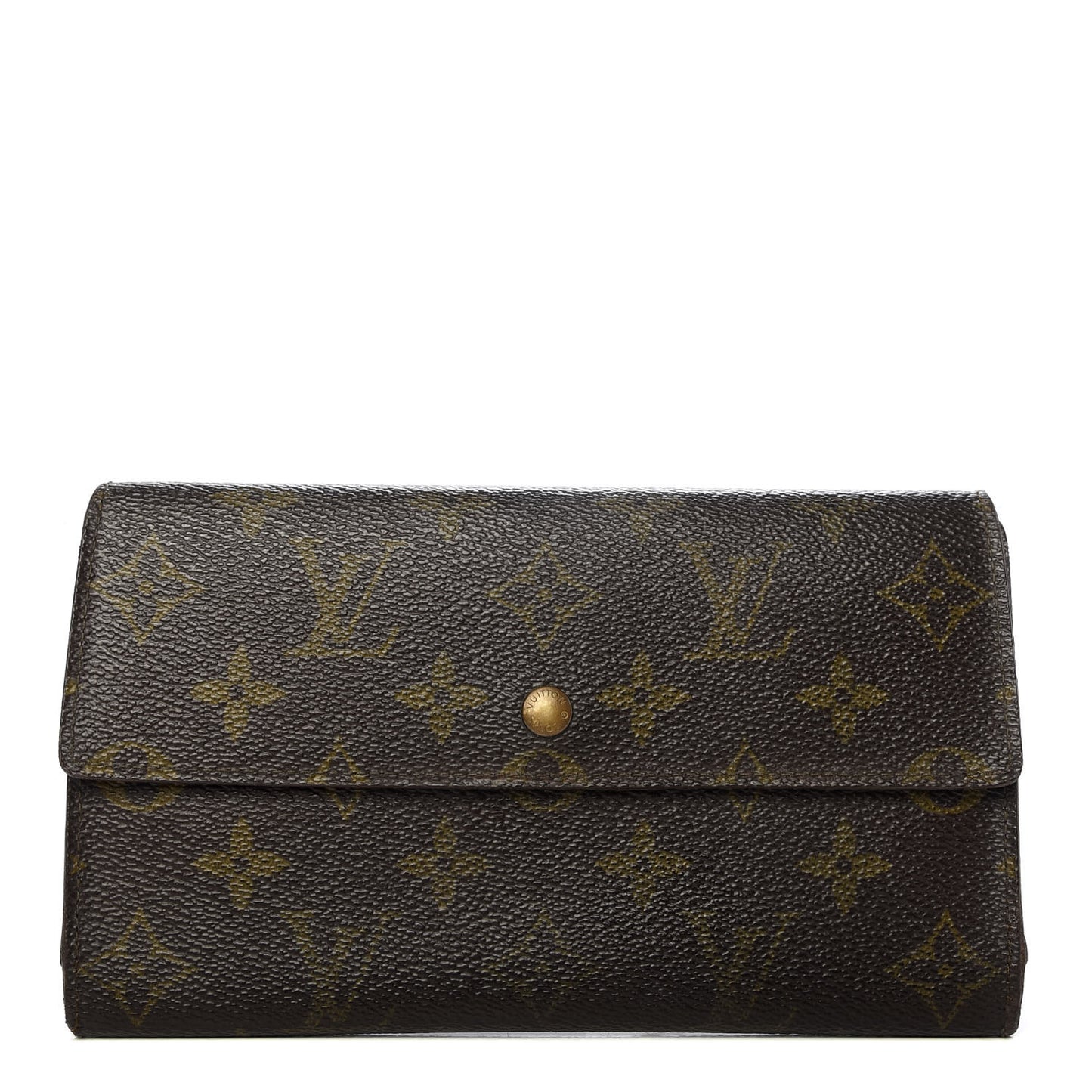 Monogram Porte Tresor International Wallet