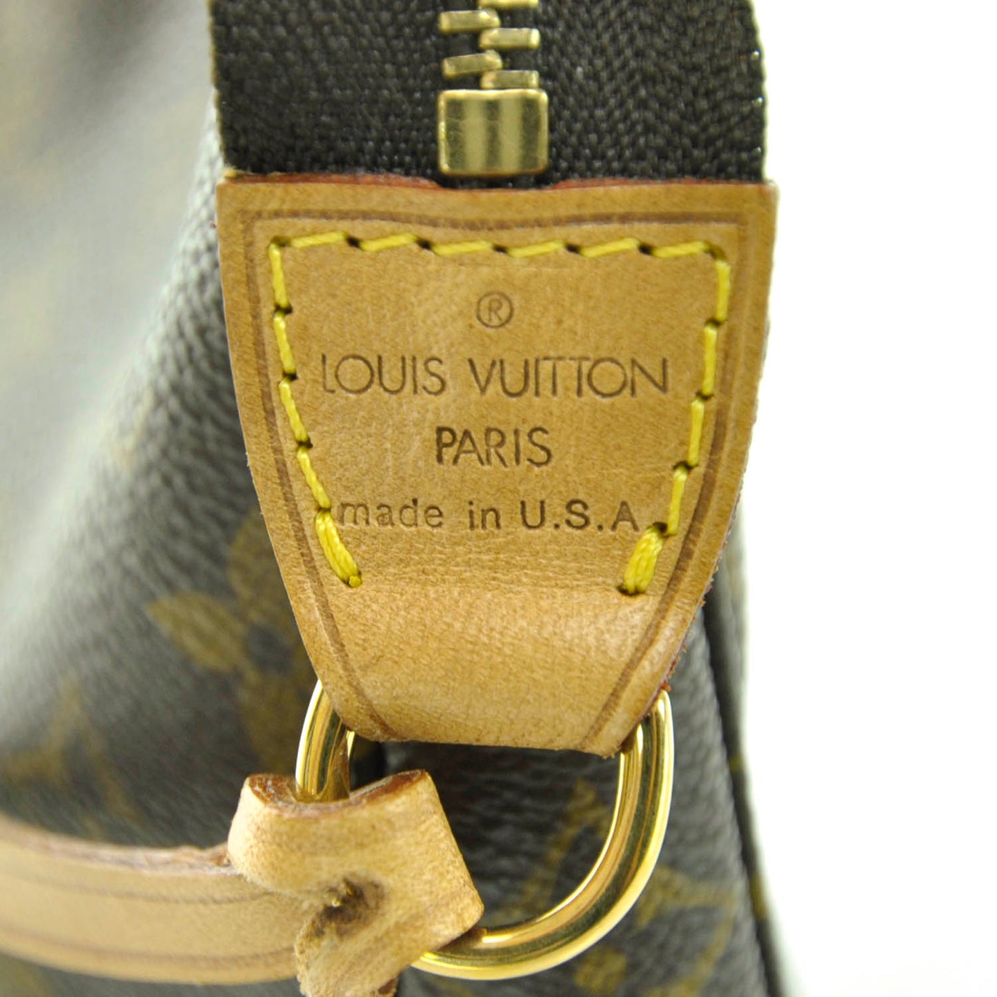 Monogram Pochette Accessories