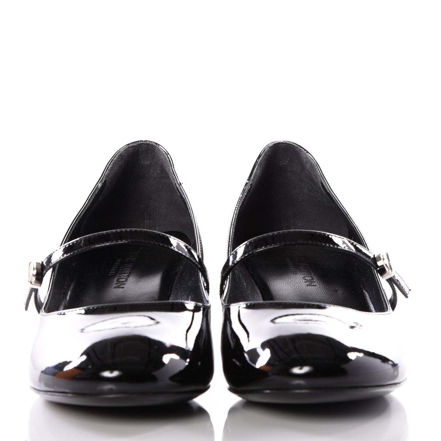 Patent Uniformes Silhouette Pumps 37.5 Black
