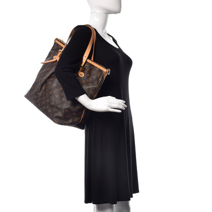 Louis Vuitton Monogram Palermo GM 2 of 22
