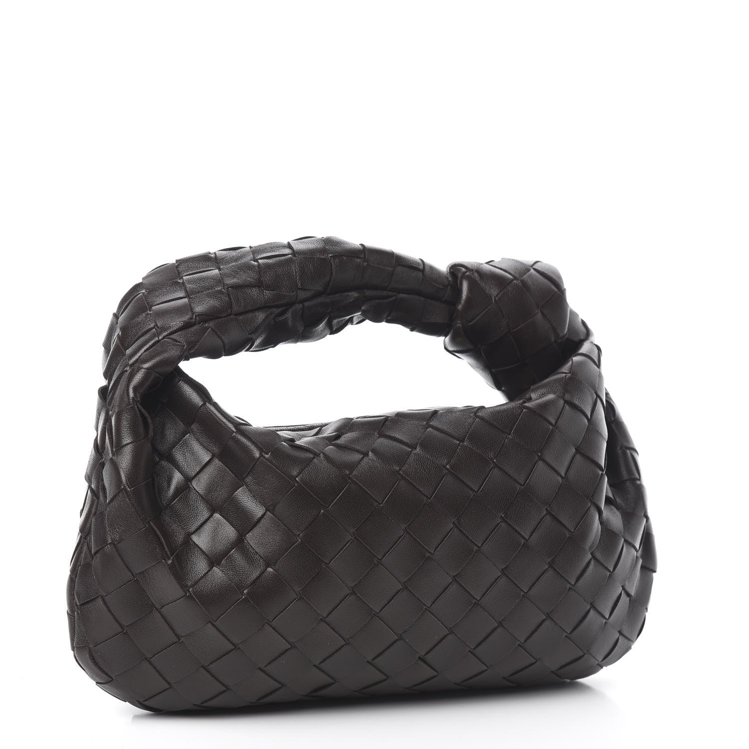 Bottega Veneta Nappa Intrecciato Mini Jodie Fondant 3 of 7