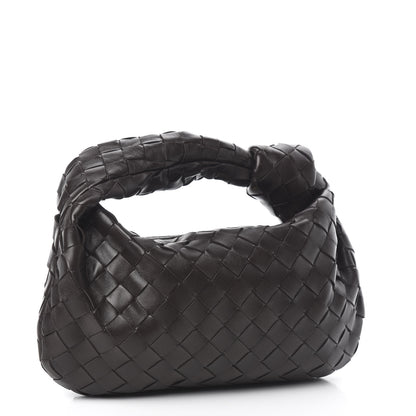 Bottega Veneta Nappa Intrecciato Mini Jodie Fondant 3 of 7