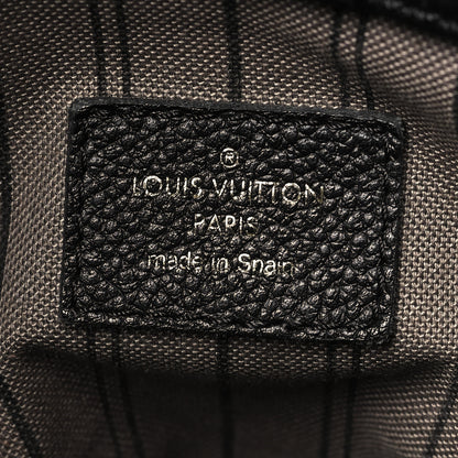 Louis Vuitton Empreinte Artsy MM Black 6 of 10