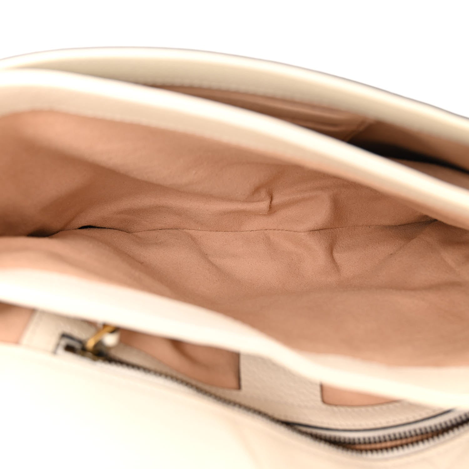 Gucci GG Supreme Monogram Medium Queen Margaret Shoulder Bag Mystic White 5 of 12