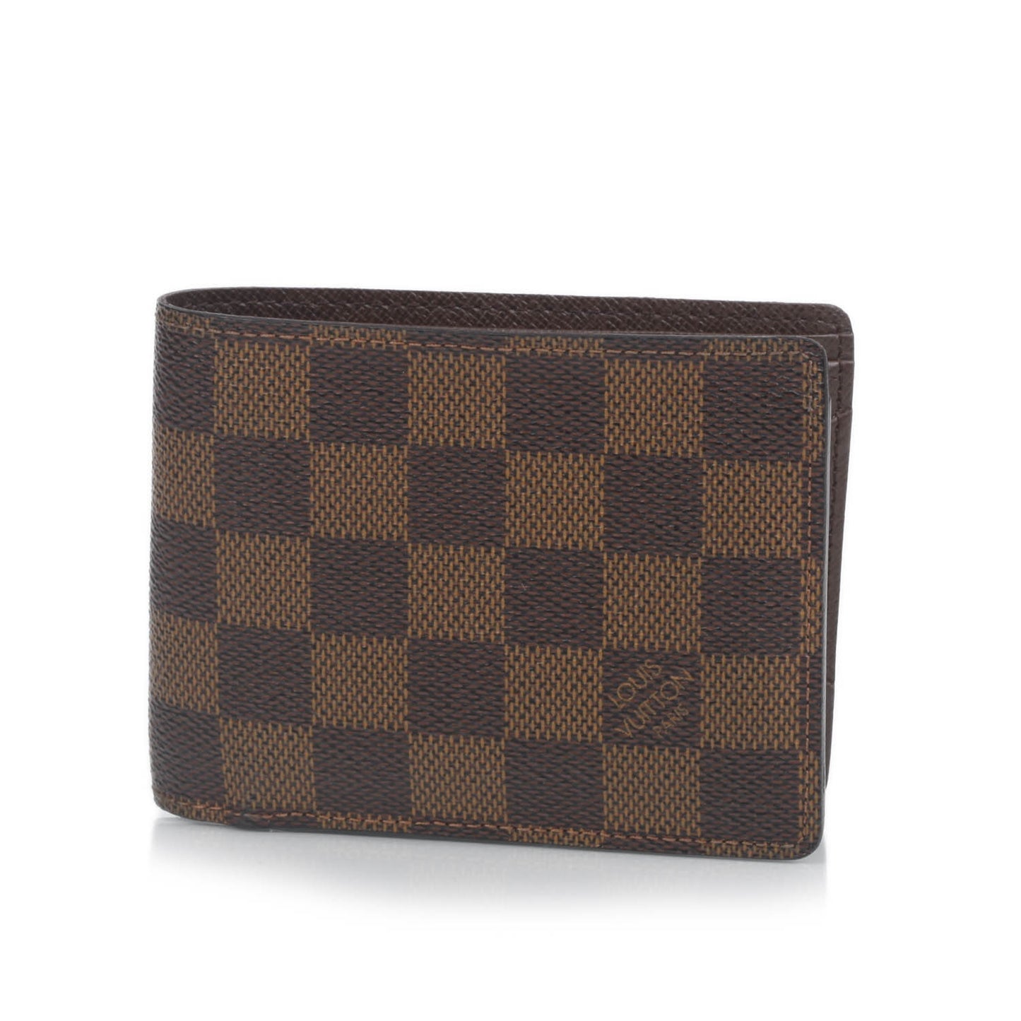 Damier Ebene Multiple Wallet